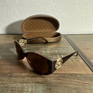 Gucci women’s sunglasses GG 3140/s Frames only